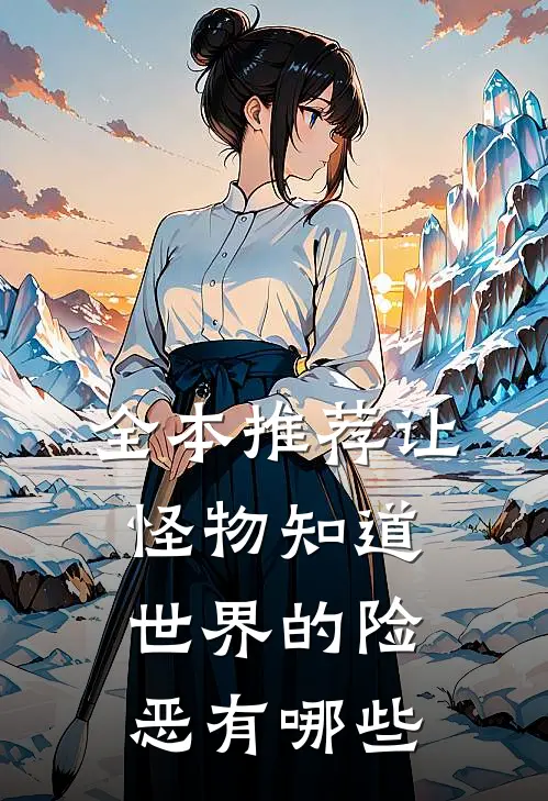 全本推荐让怪物知道世界的险恶有哪些