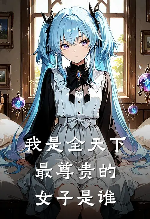 我是全天下最尊贵的女子是谁