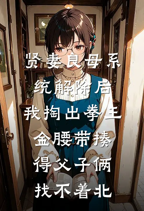 贤妻良母系统解除后，我掏出拳王金腰带揍得父子俩找不着北