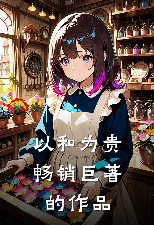 以和为贵畅销巨著的作品