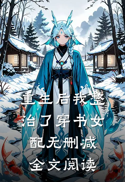 重生后我整治了穿书女配无删减全文阅读