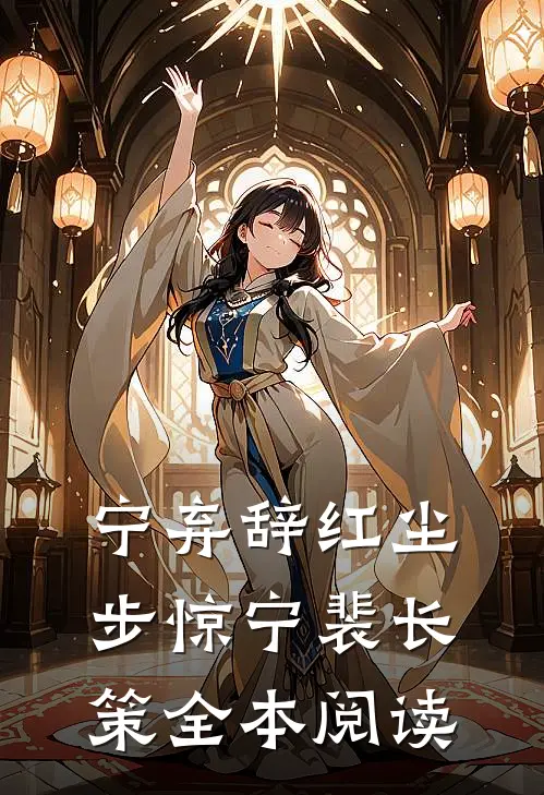 宁弃辞红尘步惊宁裴长策全本阅读