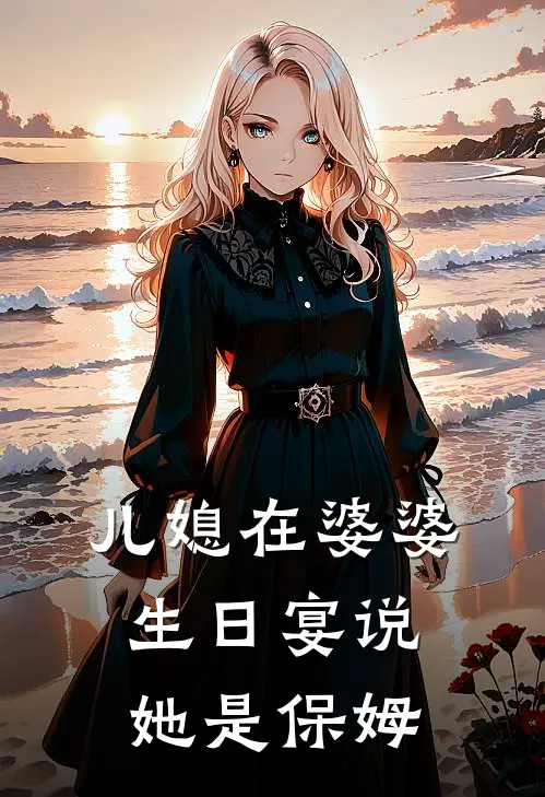 儿媳在婆婆生日宴说她是保姆