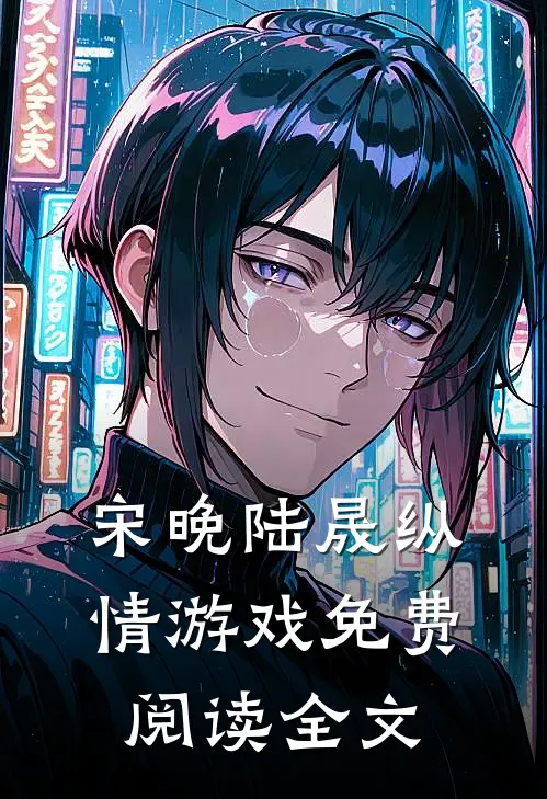宋晚陆晟纵情游戏免费阅读全文