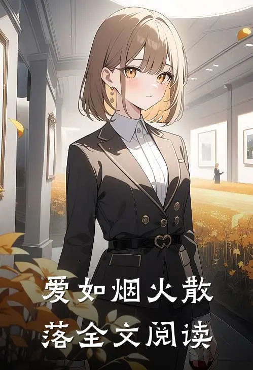 爱如烟火散落全文阅读