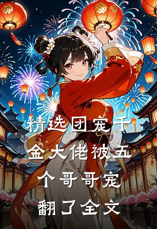 精选团宠千金大佬被五个哥哥宠翻了全文