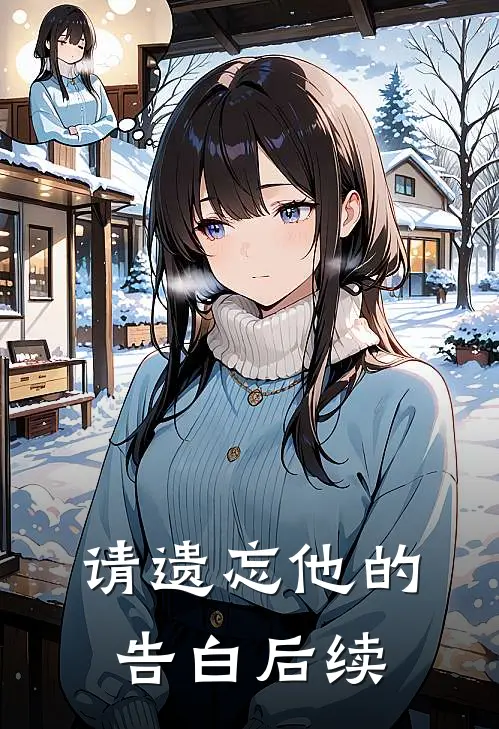 请遗忘他的告白后续