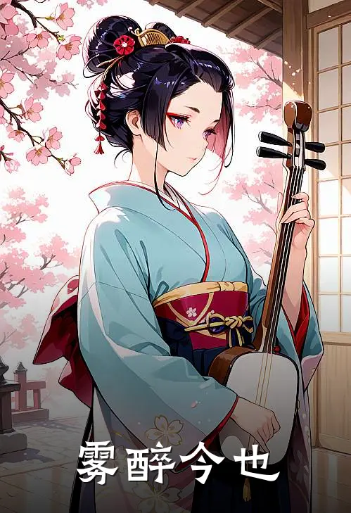 落离夕夕雾醉今也