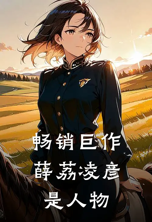 畅销巨作薛荔凌彦是人物