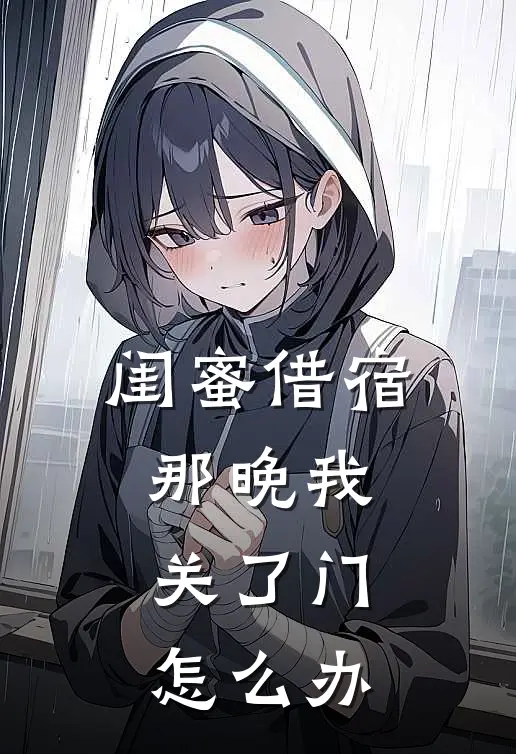 闺蜜借宿那晚我关了门怎么办