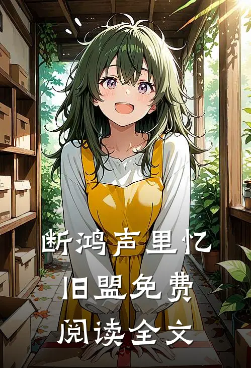断鸿声里忆旧盟免费阅读全文