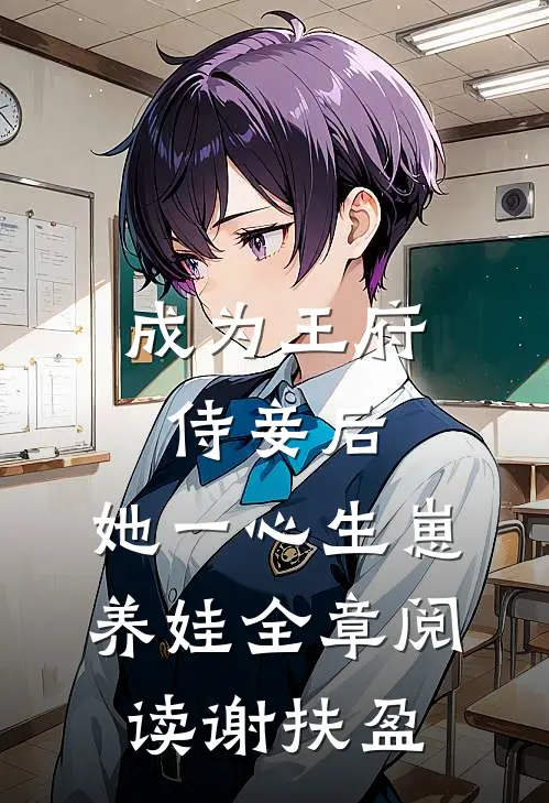 成为王府侍妾后，她一心生崽养娃全章阅读谢扶盈