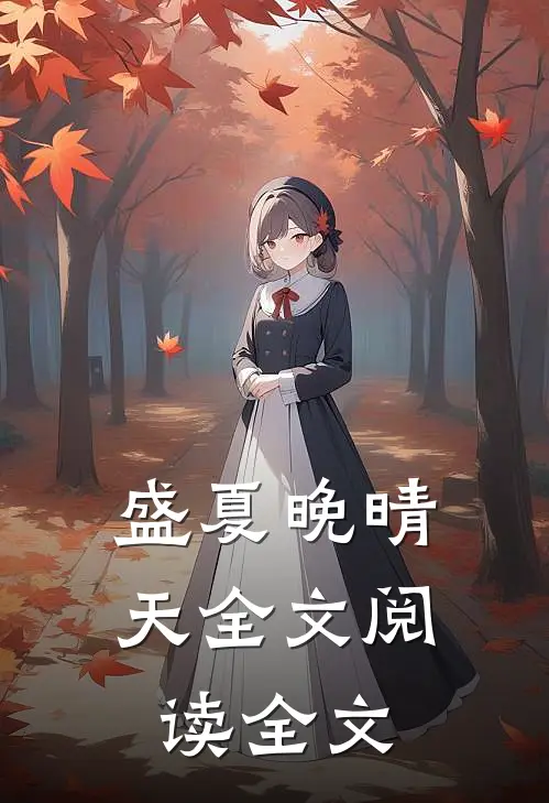 盛夏晚晴天全文阅读全文