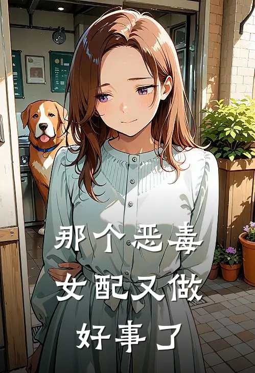 那个恶毒女配又做好事了
