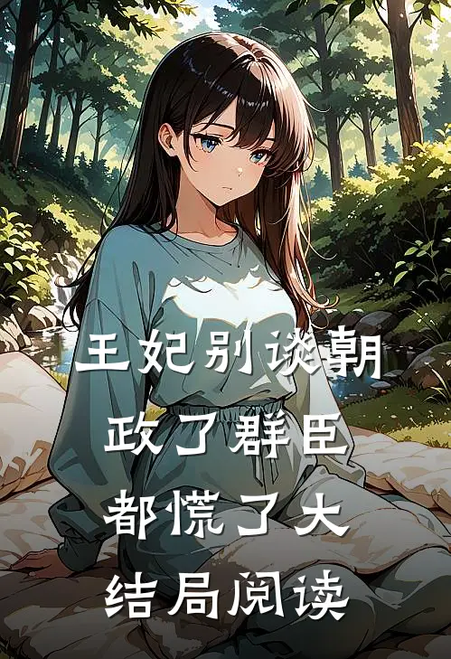 王妃别谈朝政了群臣都慌了大结局阅读