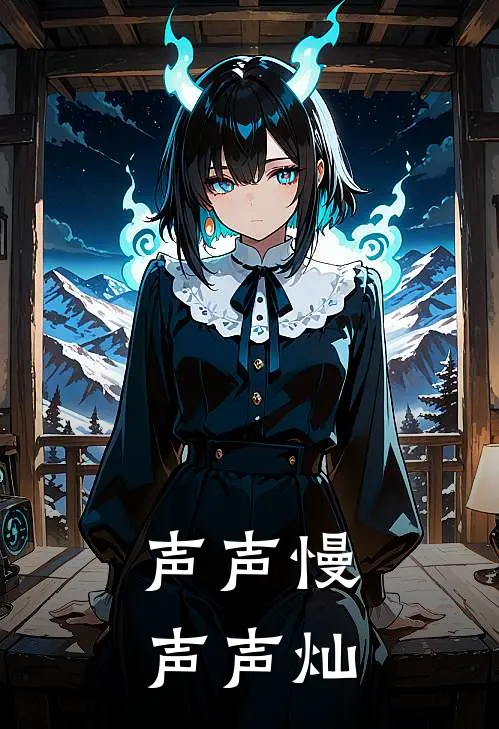 声声慢,声声灿 作者夏禾w