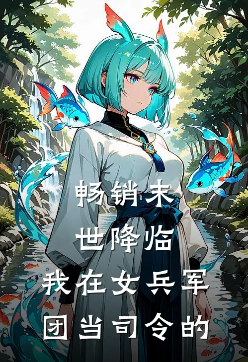 畅销末世降临,我在女兵军团当司令的