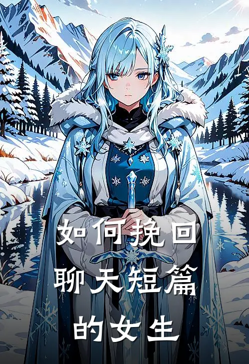 如何挽回聊天短篇的女生