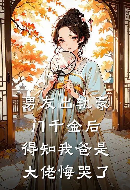 男友出轨豪门千金后,得知我爸是大佬悔哭了