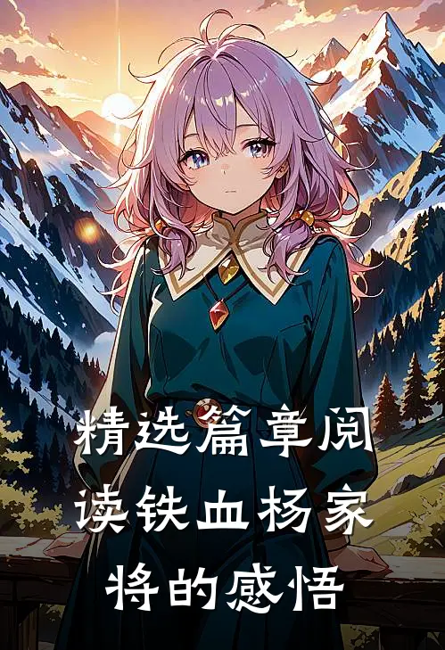精选篇章阅读铁血杨家将的感悟