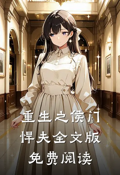 重生之侯门悍夫全文版免费阅读