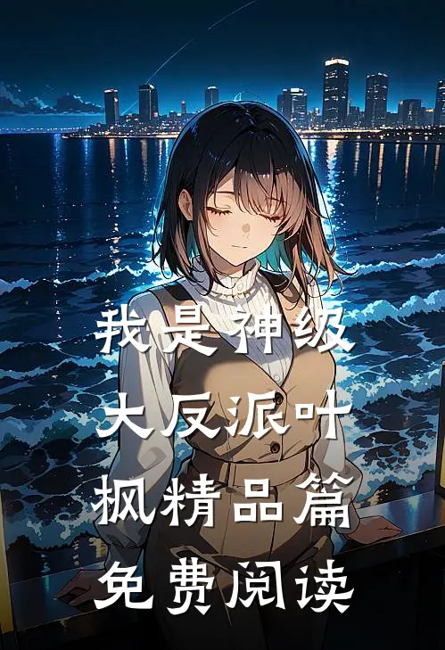 我是神级大反派叶枫精品篇免费阅读