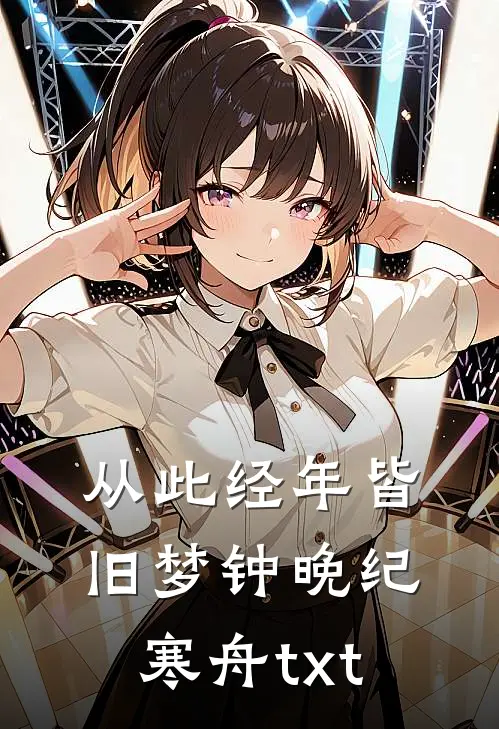 从此经年皆旧梦钟晚纪寒舟txt