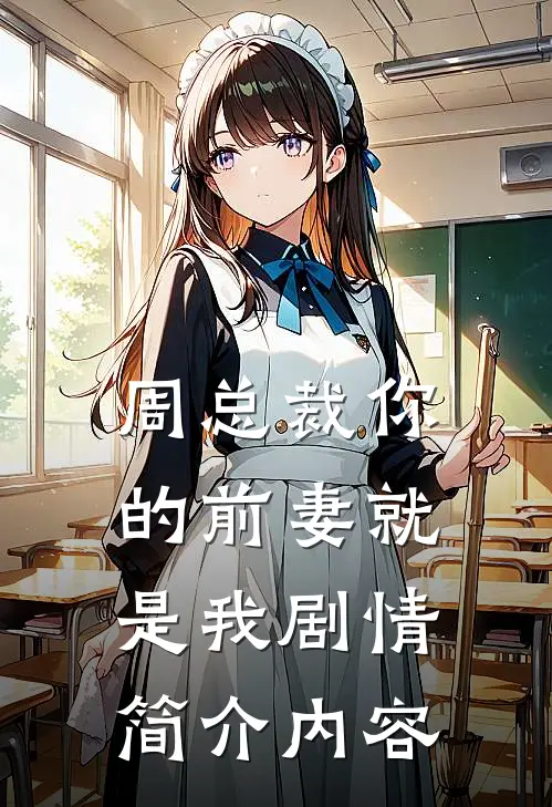 周总裁你的前妻就是我剧情简介内容