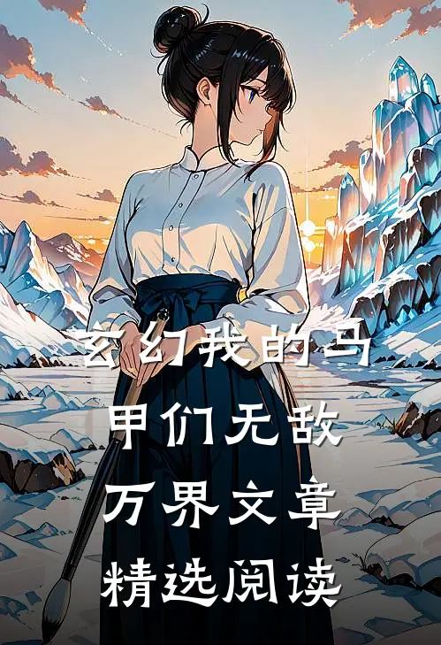 玄幻我的马甲们无敌万界文章精选阅读