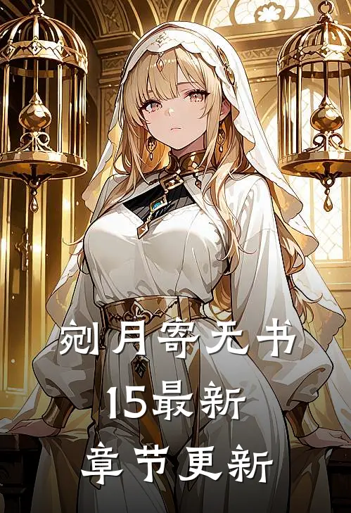 剜月寄无书15最新章节更新