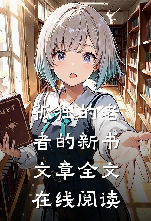 孤独的老者的新书文章全文在线阅读