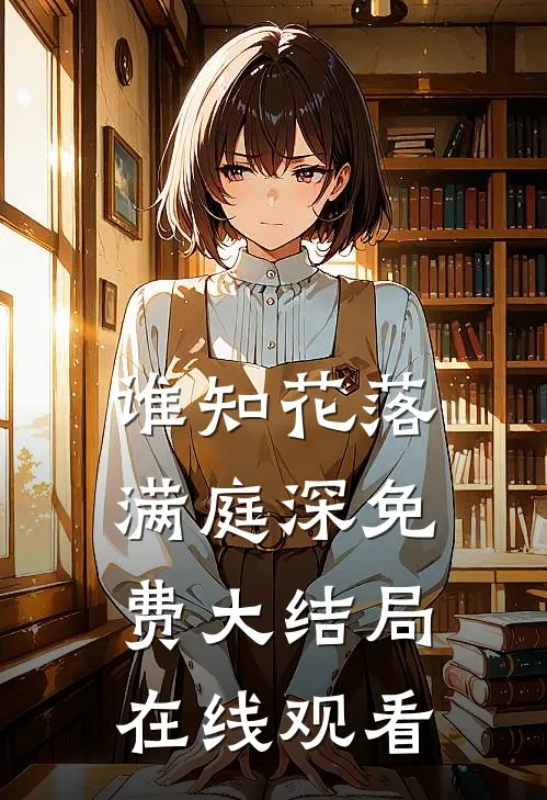 谁知花落满庭深免费大结局在线观看