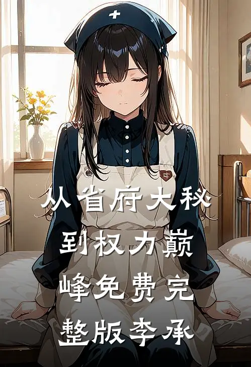 从省府大秘到权力巅峰免费完整版李承