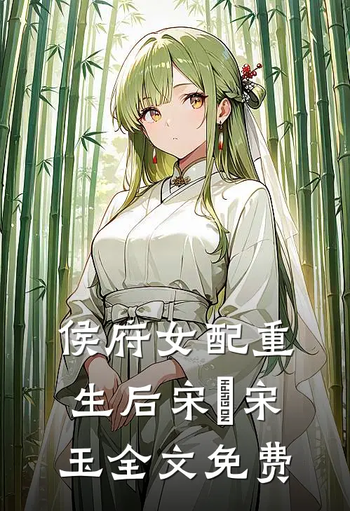 侯府女配重生后宋璟宋玉全文免费