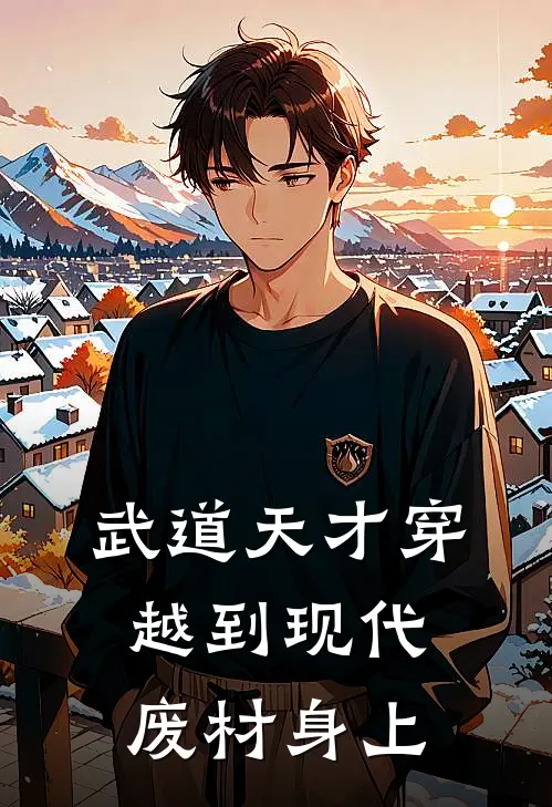 武道天才穿越到现代废材身上