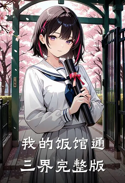 我的饭馆通三界完整版