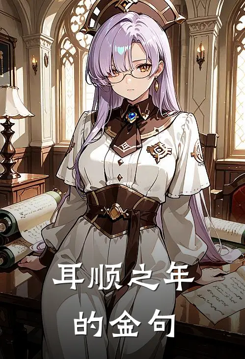 耳顺之年的金句