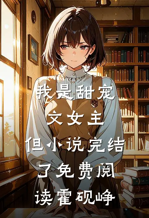 我是甜宠文女主，但小说完结了免费阅读霍砚峥