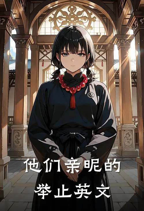 他们亲昵的举止英文