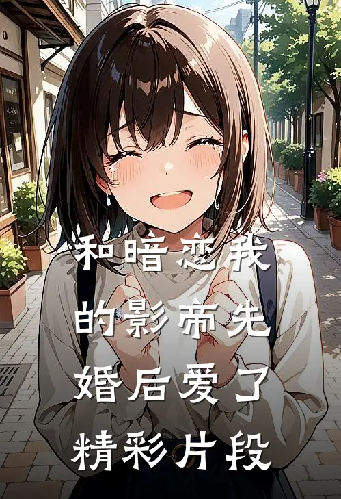 和暗恋我的影帝先婚后爱了精彩片段