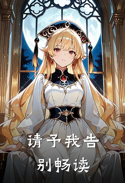 请予我告别畅读
