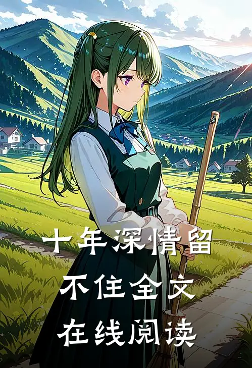 十年深情留不住全文在线阅读