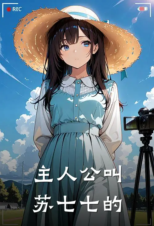主人公叫苏七七的