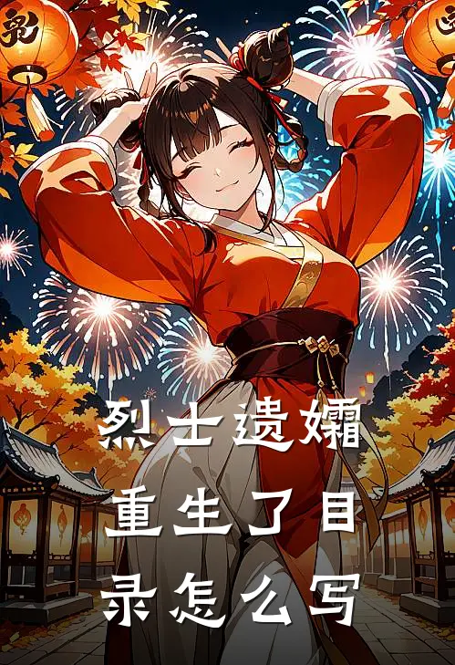 烈士遗孀重生了目录怎么写