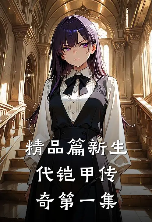 精品篇新生代铠甲传奇第一集