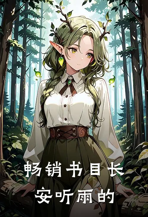畅销书目长安听雨的
