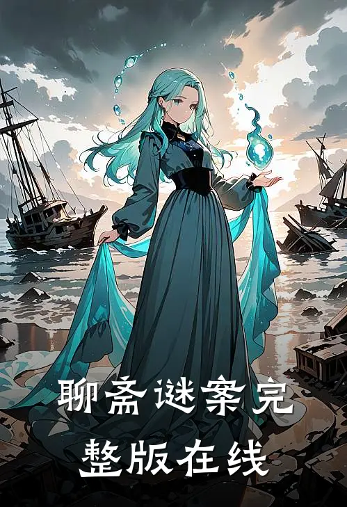 聊斋谜案完整版在线