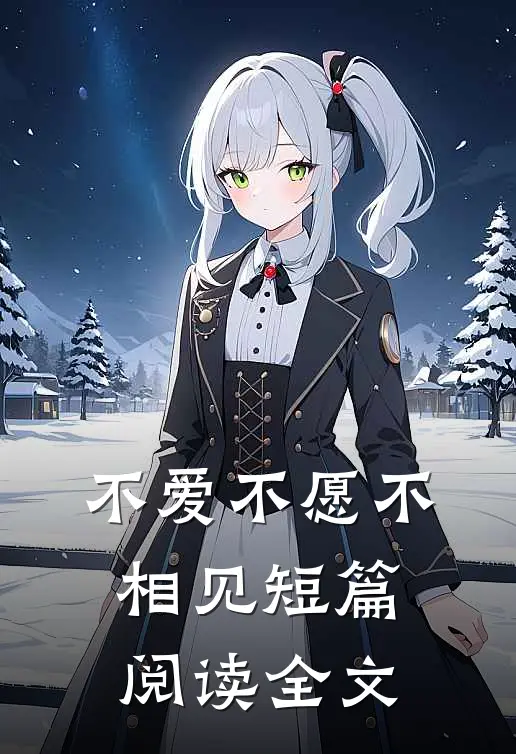不爱不愿不相见短篇阅读全文