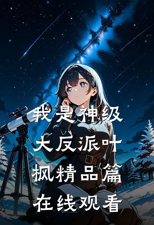 我是神级大反派叶枫精品篇在线观看