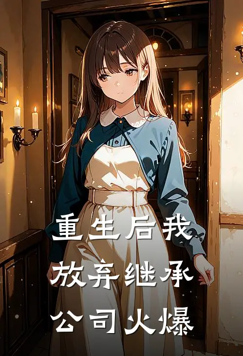 重生后我放弃继承公司火爆
